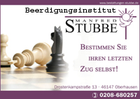 Beerdingungsinstitut Stubbe