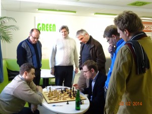 NRW-Klasse I 2013/14: Oberhausener SV - PSV Duisburg