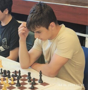 Alexandru Cosovan U16