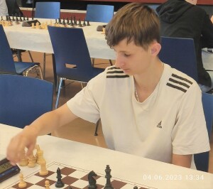 David Kremer U14