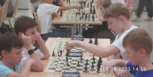 Geschwisterduell der Scholing-Brothers