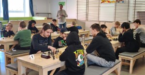 Geamt mit Matthias
