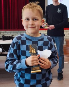 U8 - Platz 2 Ben Pypetz