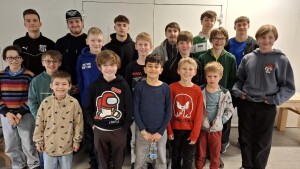 18 Teilnehmer: Auf gehts :)