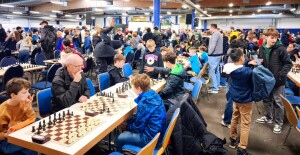 Tolle Atmosphäre bei rd. 1000 Teilnehmern