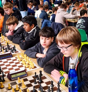 Das Bertha-Team in Hamm